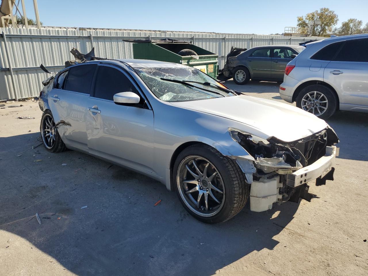 2013 Infiniti G37 - Image 4