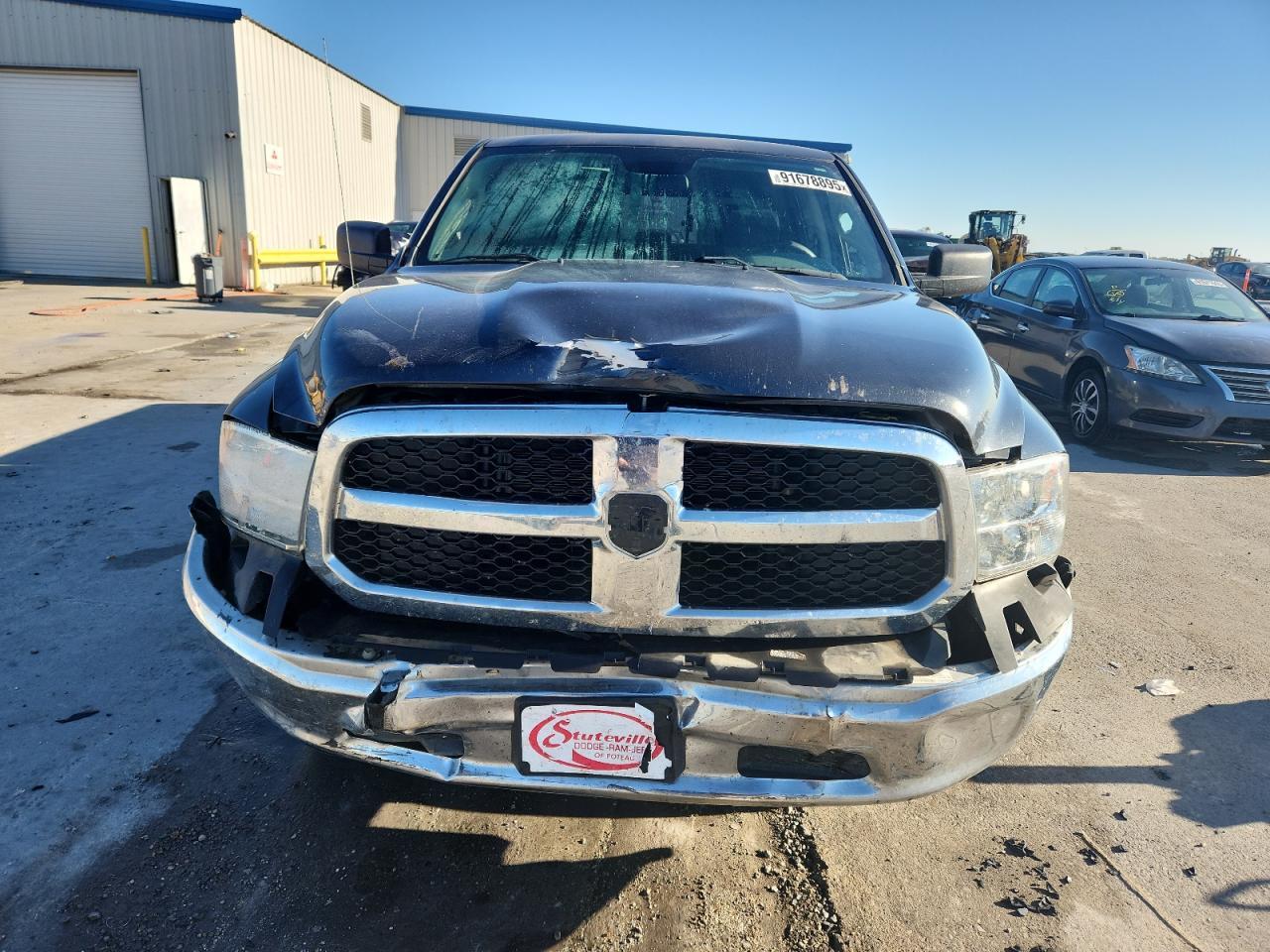 2020 Ram 1500 Classic Slt - Image 5