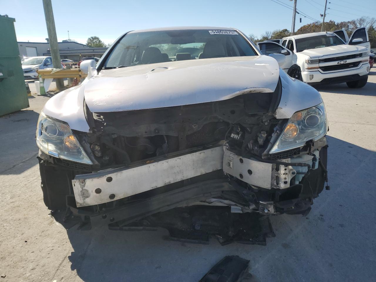 2008 Lexus Ls460 - Фото 5