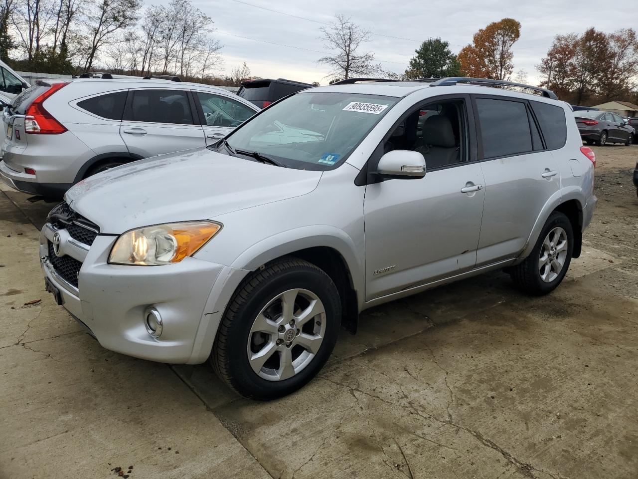 2010 Toyota Rav4 Limited