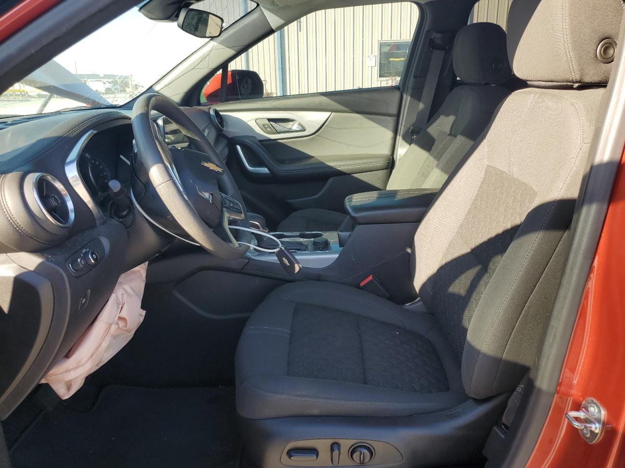 2022 Chevrolet Blazer 2Lt - Фото 7