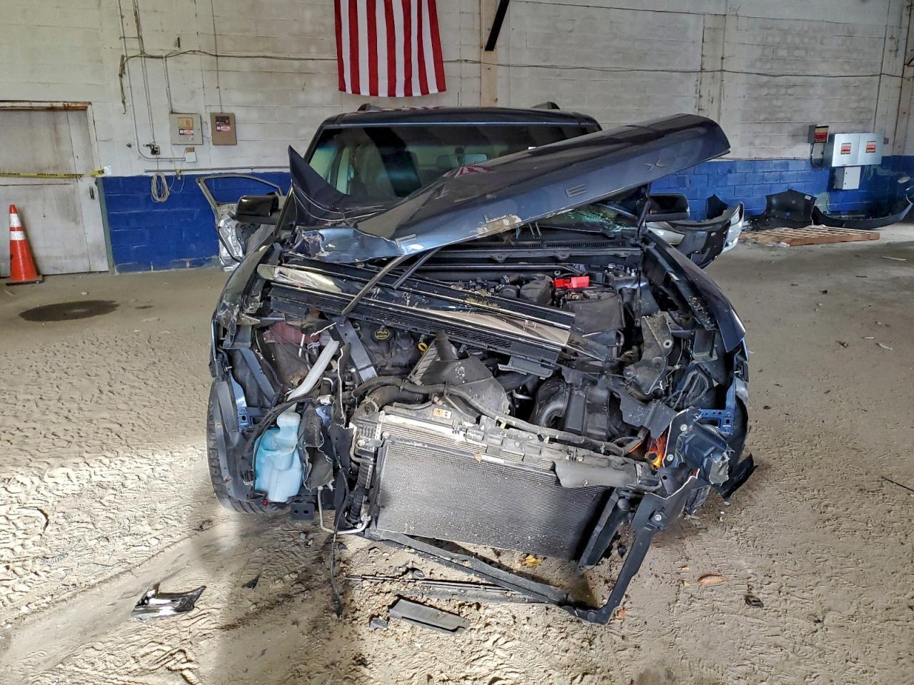 2018 Ford Flex Sel - Image 5