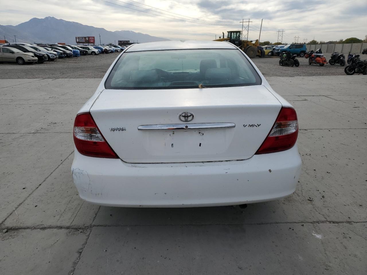 2011 Toyota Camry Le - Фото 6