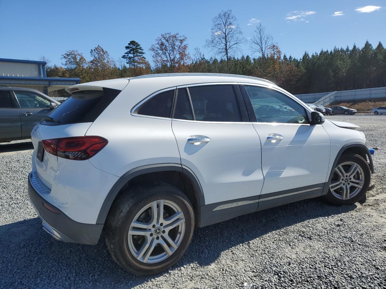 2021 Mercedes-Benz Gla 250 - Фото 3