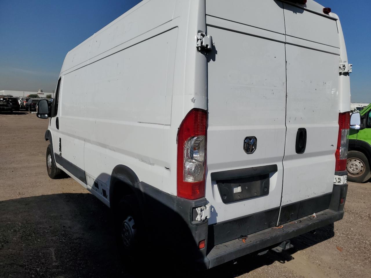 2023 Ram Promaster 2500 Delivery Van - Image 2
