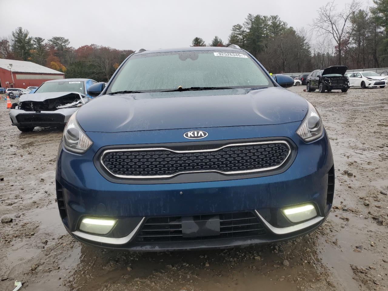 2018 Kia Niro Fe - Image 5