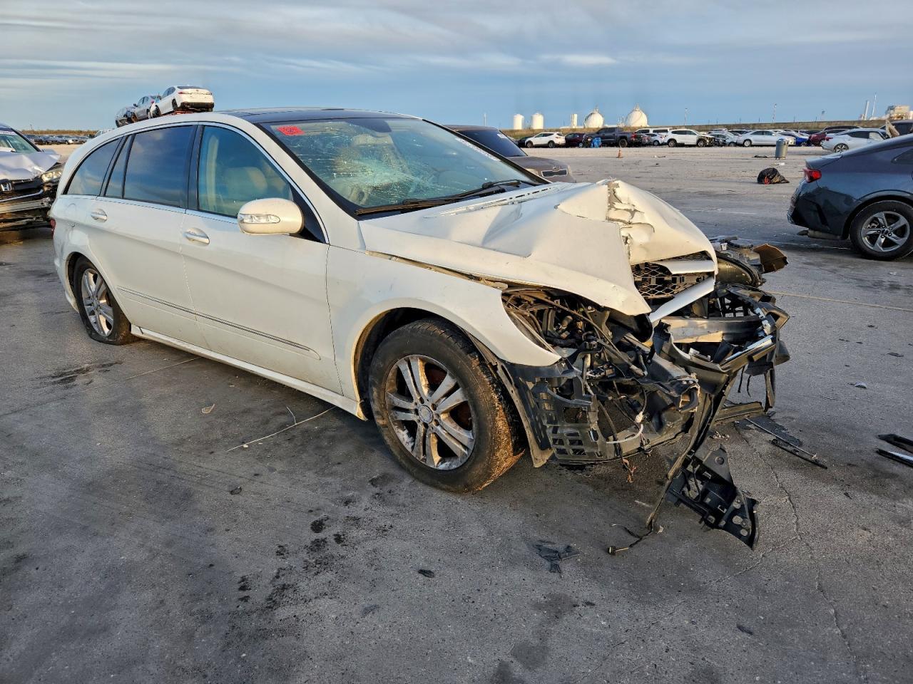 2008 Mercedes-Benz R 350 - Фото 4