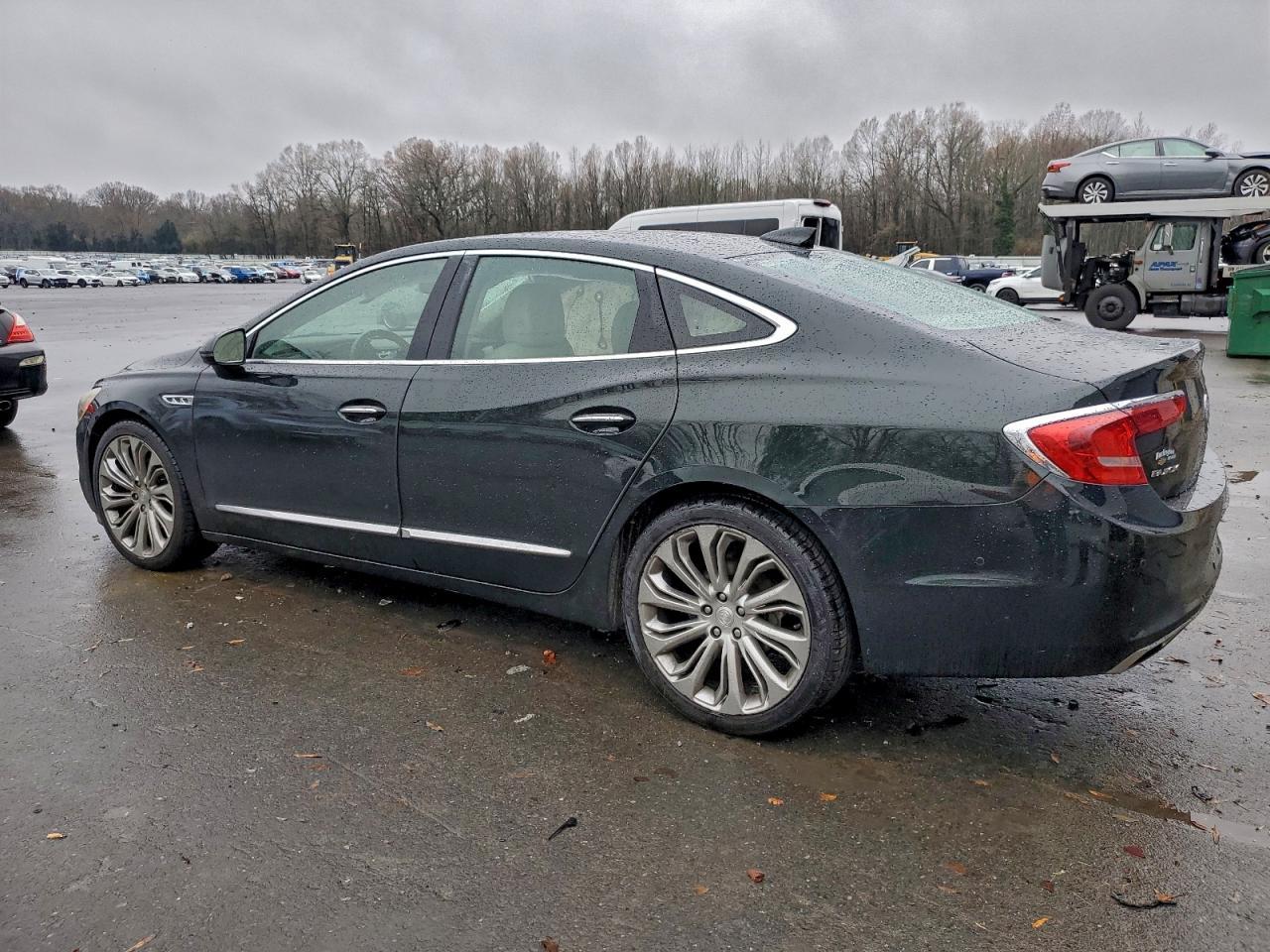 2017 Buick Lacrosse - Image 2