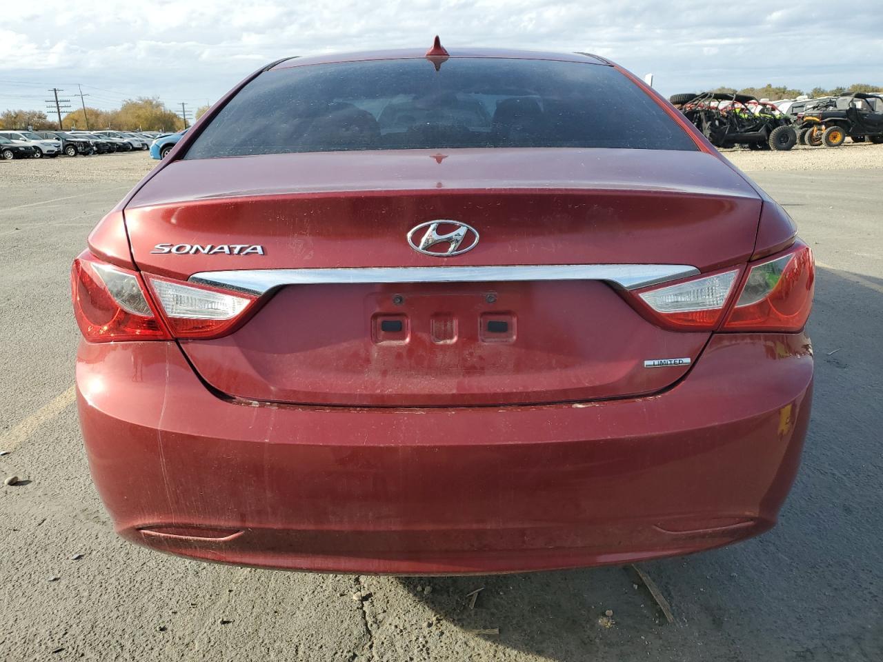 2013 Hyundai Sonata - Image 6