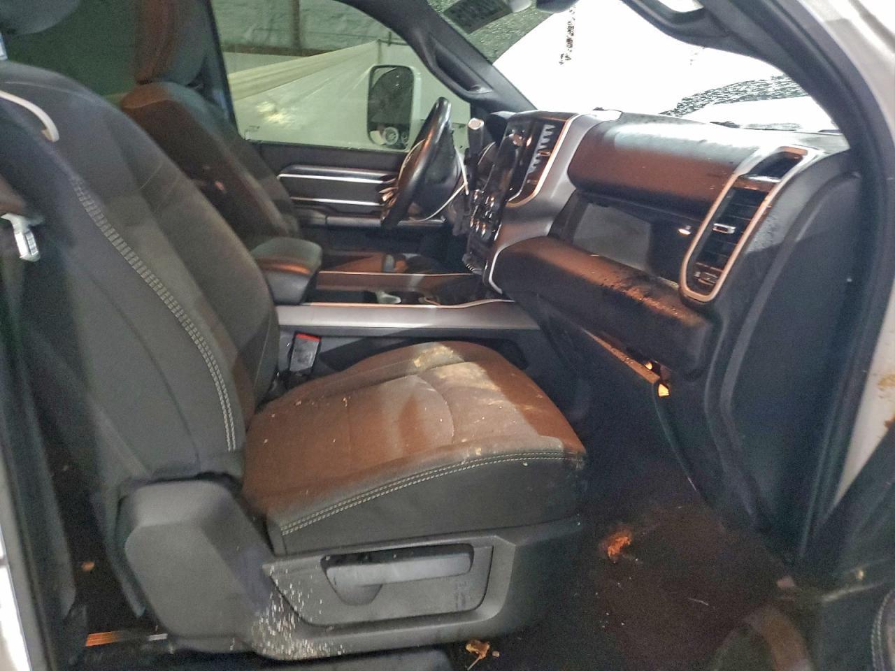 2021 Ram 2500 Big Horn - Фото 7