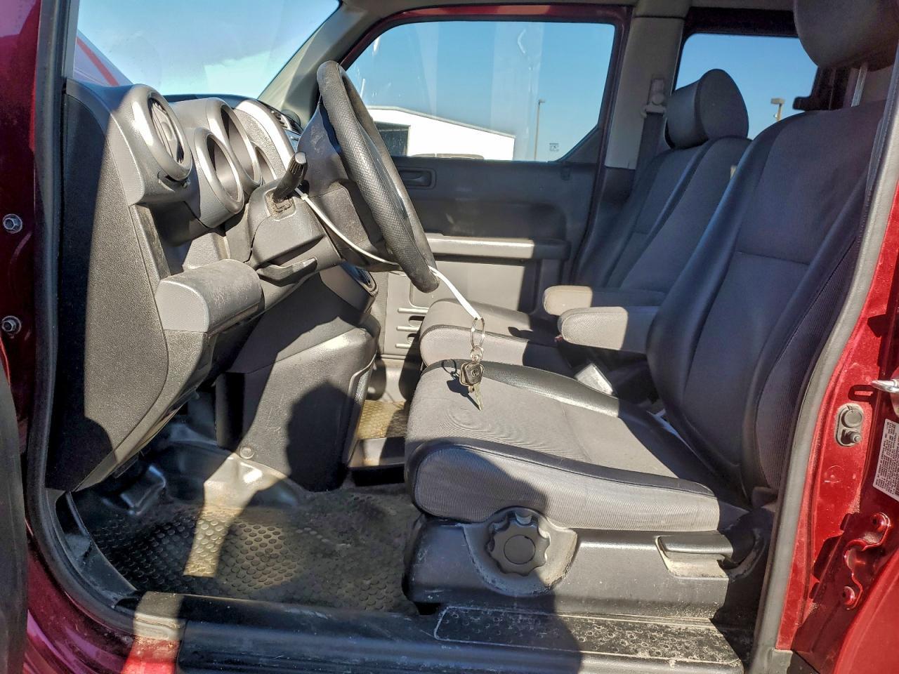 2006 Honda Element Ex - Фото 7