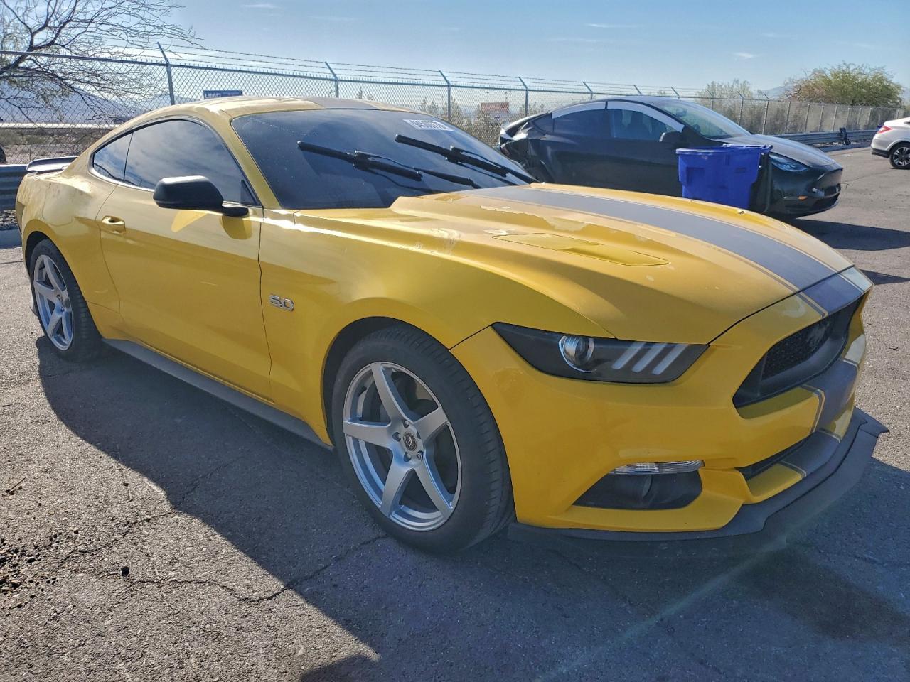 2015 Ford Mustang - Фото 4