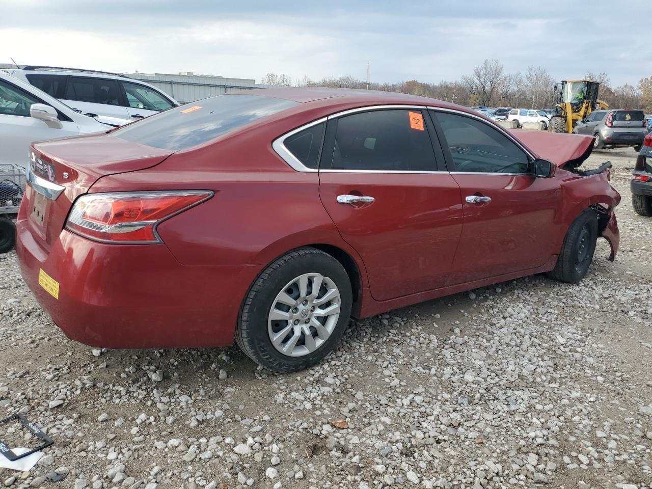 2015 Nissan Altima 2.5 - Image 3
