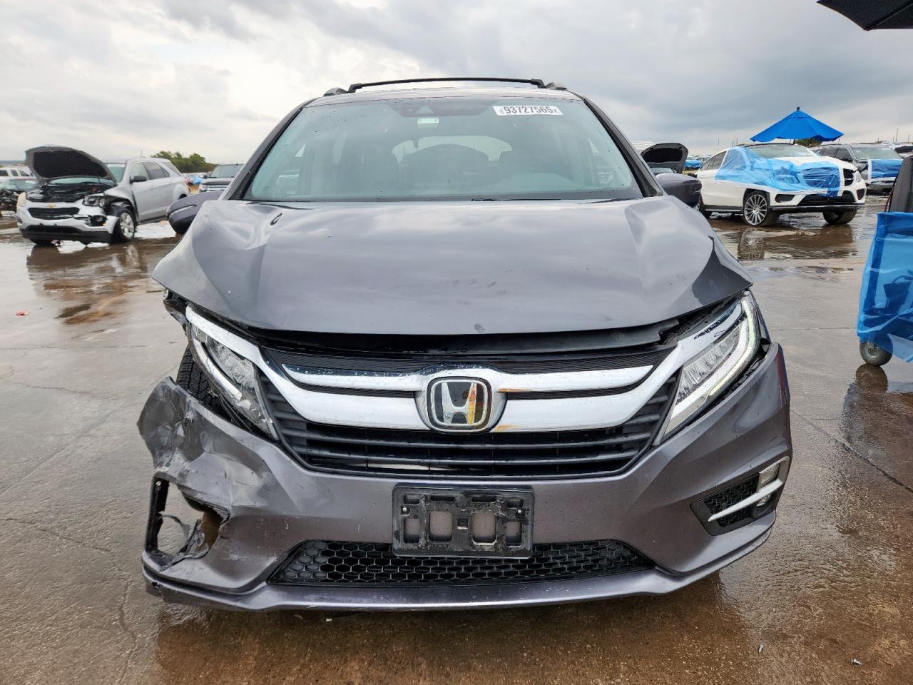 2018 Honda Odyssey Elite - Image 5