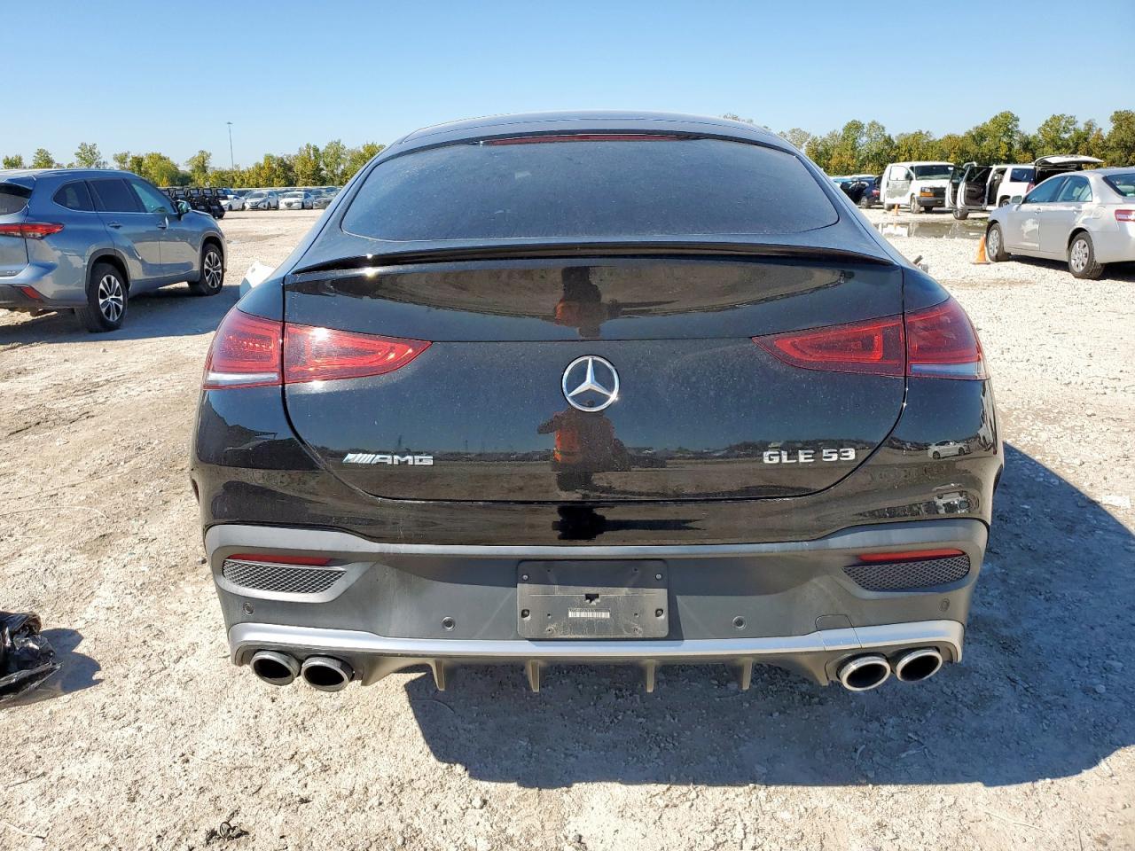 2022 Mercedes-Benz Gle Coupe Amg 53 4Matic - Image 6