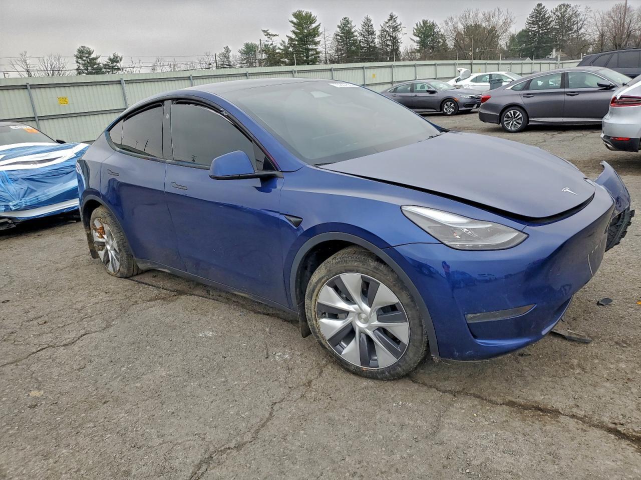 2024 Tesla Model Y - Фото 4