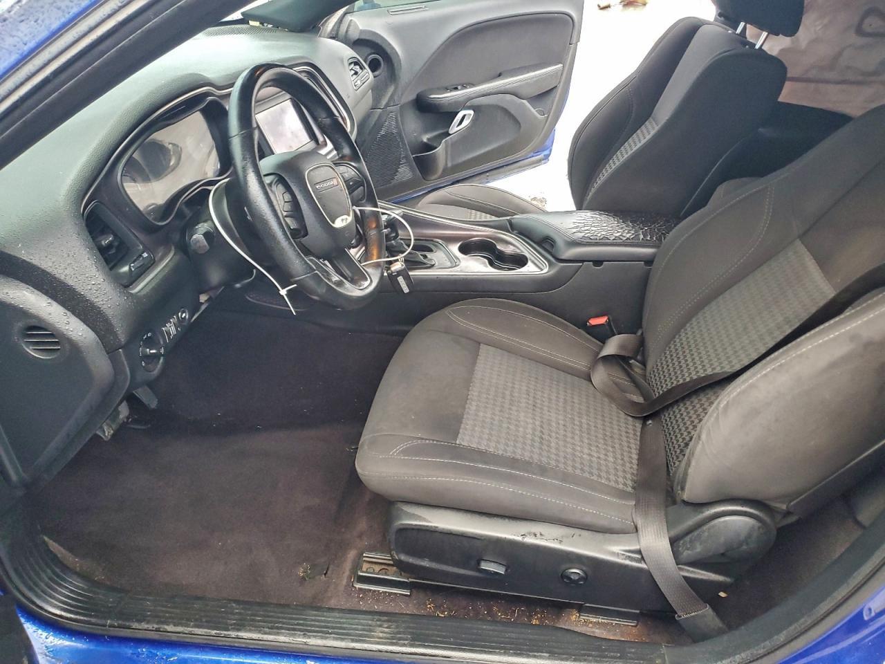 2018 Dodge Challenger Sxt - Фото 7