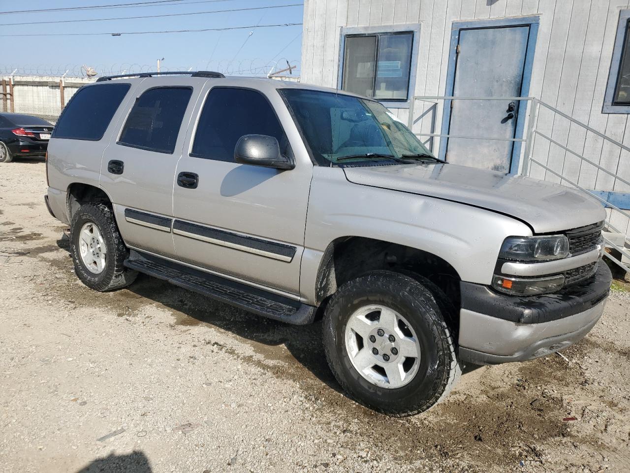2004 Chevrolet Tahoe C1500 - Фото 4