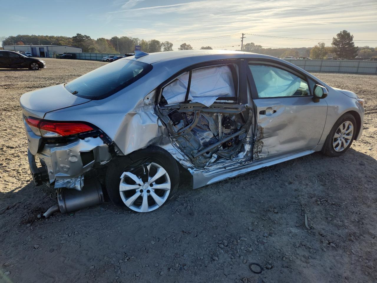 2025 Toyota Corolla Le - Image 3