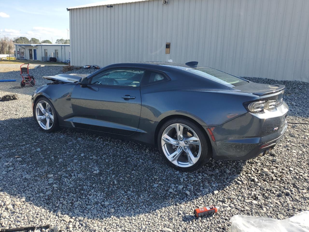 2023 Chevrolet Camaro Lt1 - Image 2