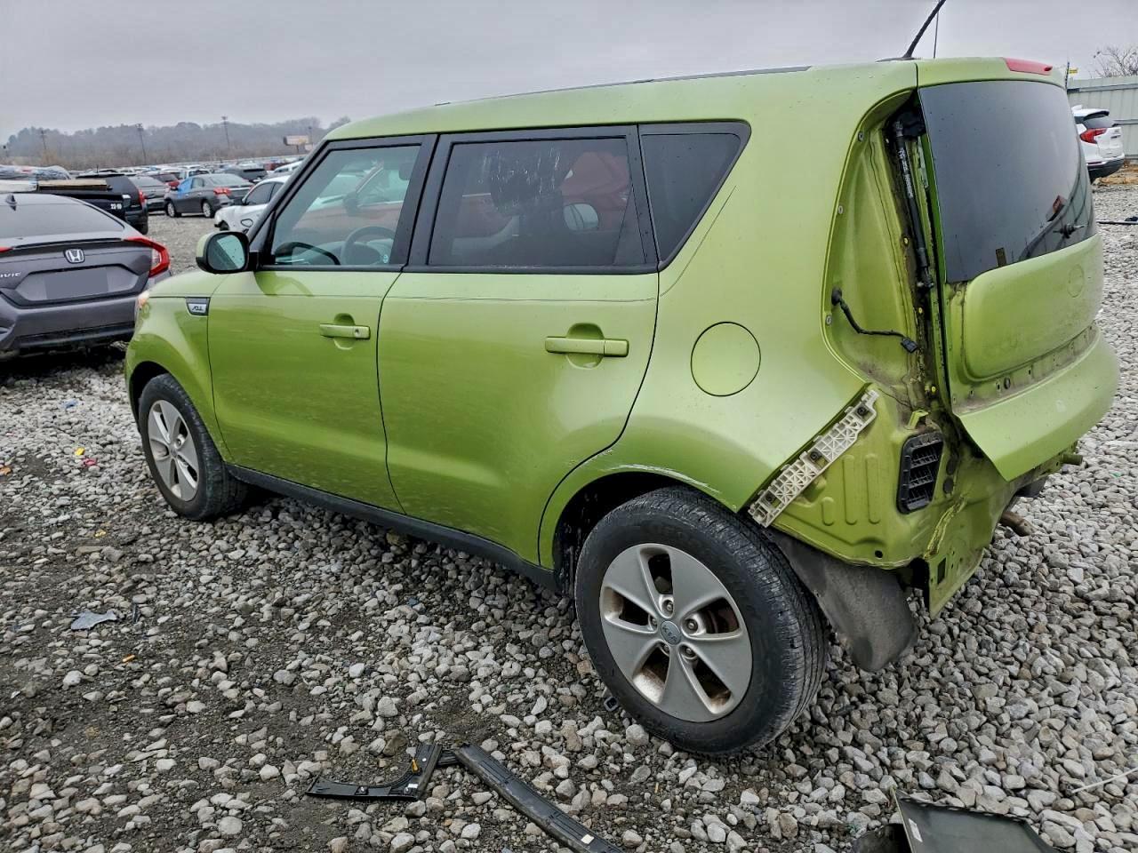 2015 Kia Soul - Фото 2