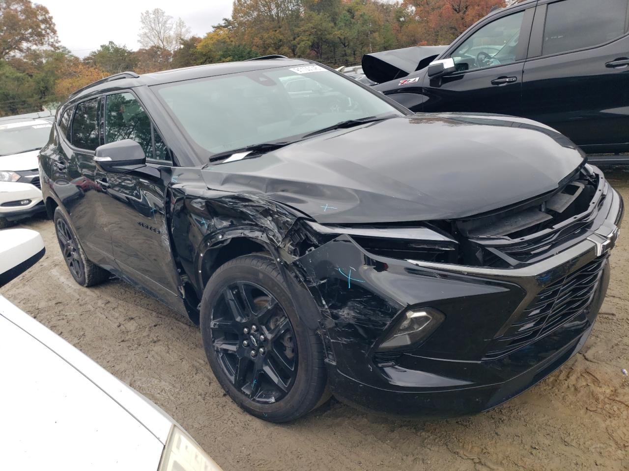 2023 Chevrolet Blazer Rs - Фото 4