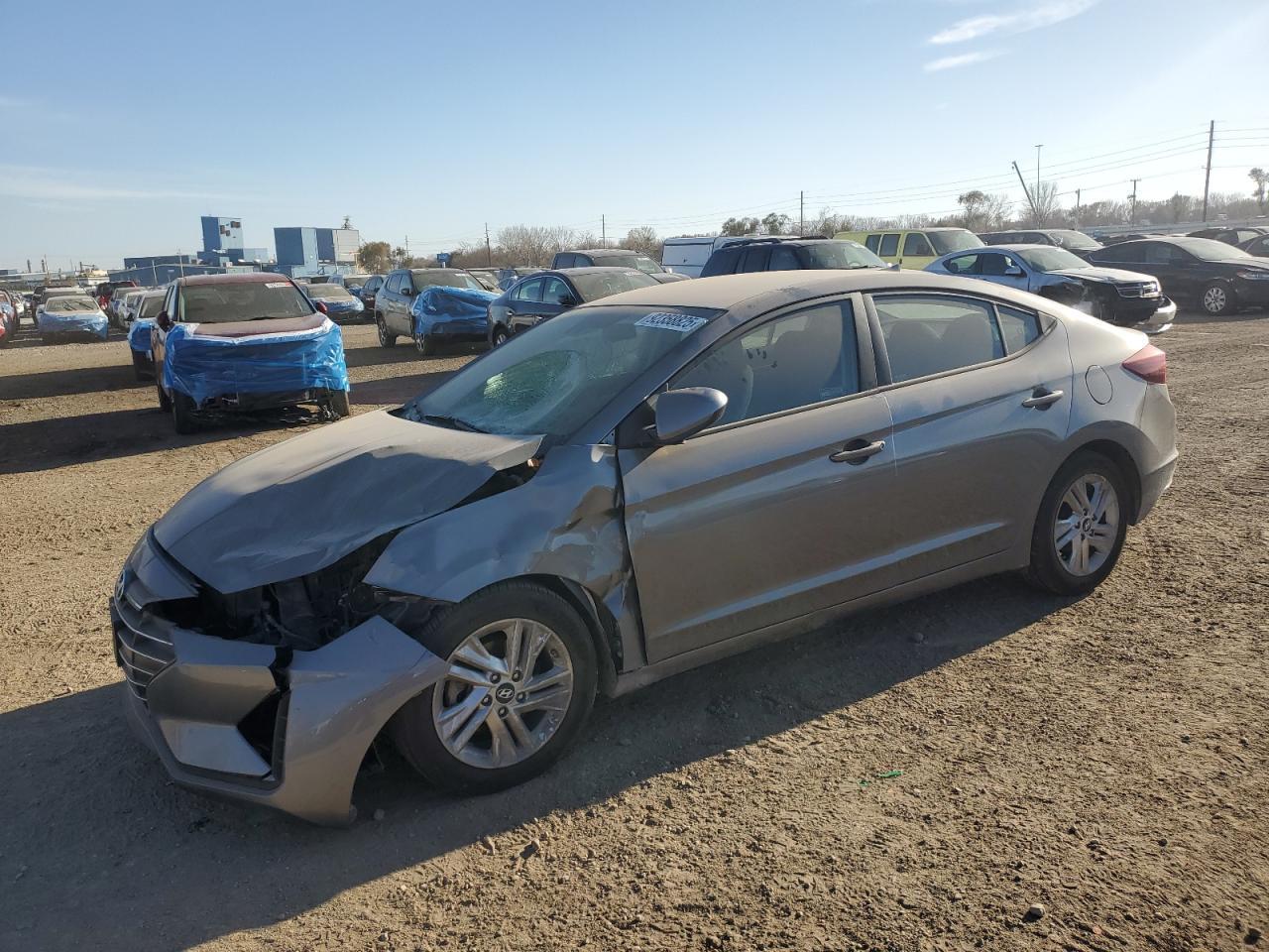 2019 Hyundai Elantra Sel