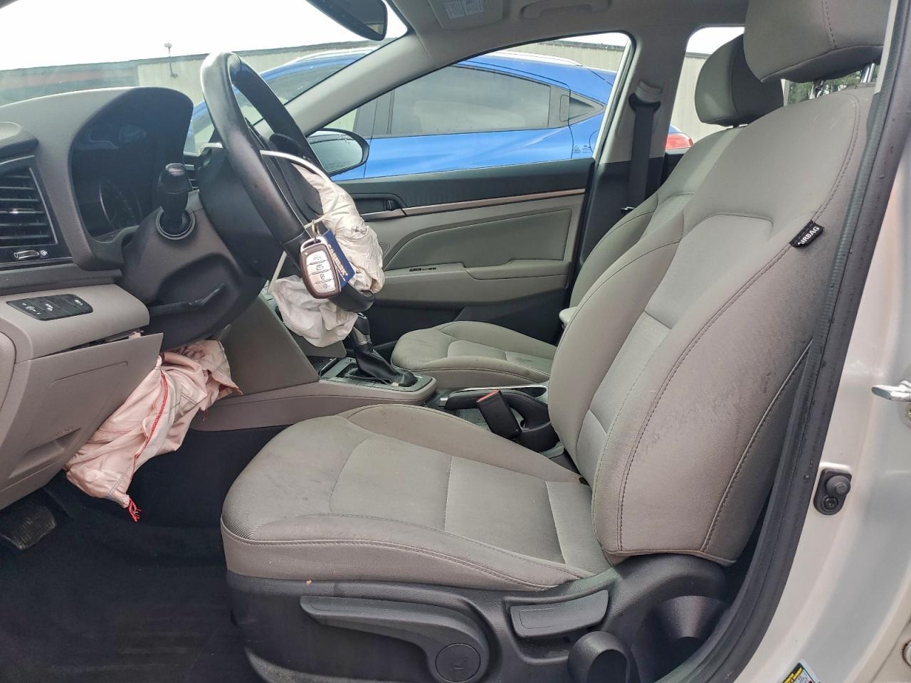 2018 Hyundai Elantra Sel - Фото 7