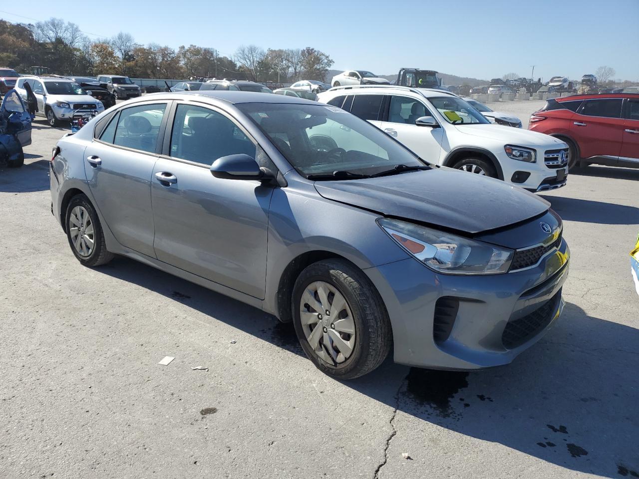 2020 Kia Rio Lx - Фото 4