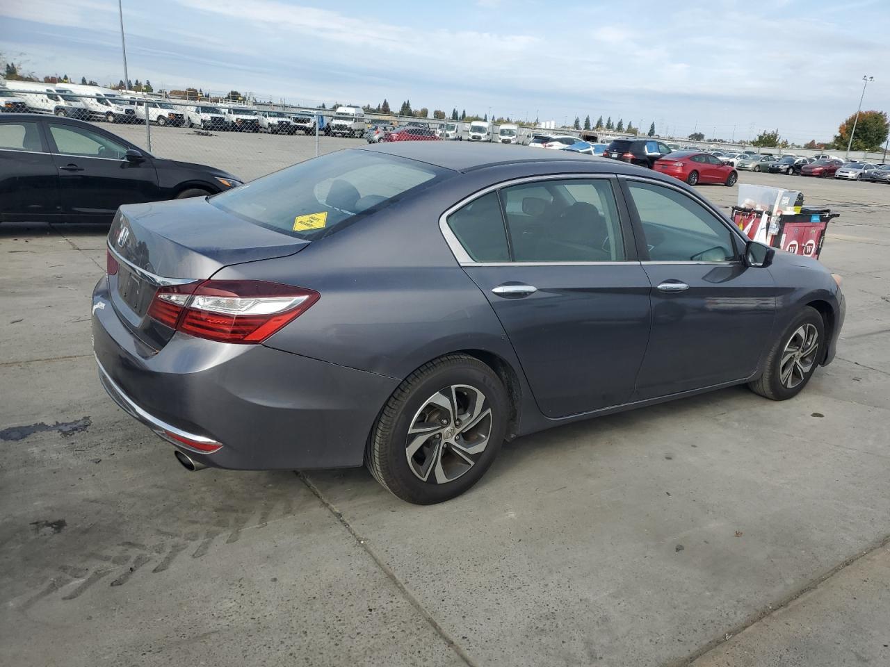 2016 Honda Accord Lx - Image 3