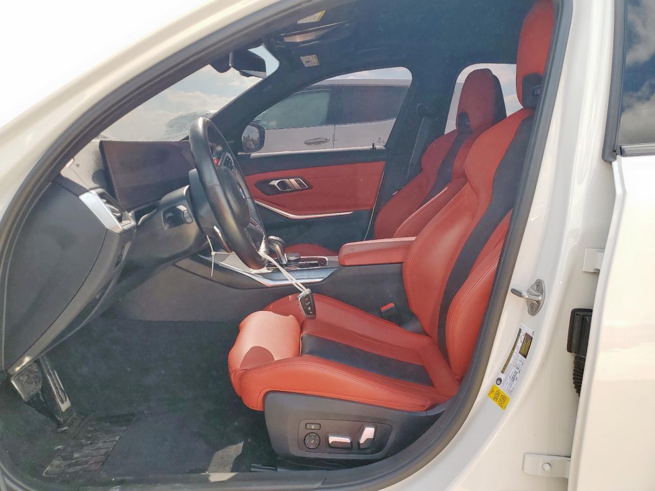 2023 BMW M3 Competition - Фото 7