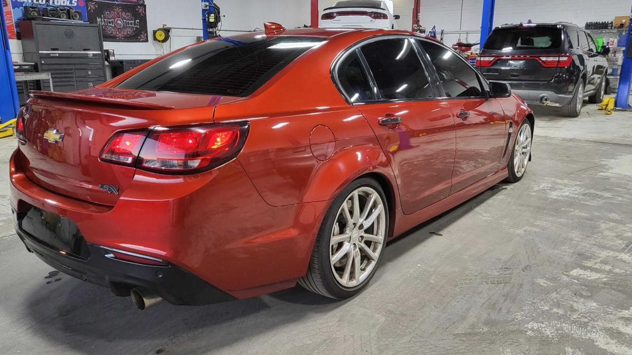 2015 Chevrolet Ss - Image 4