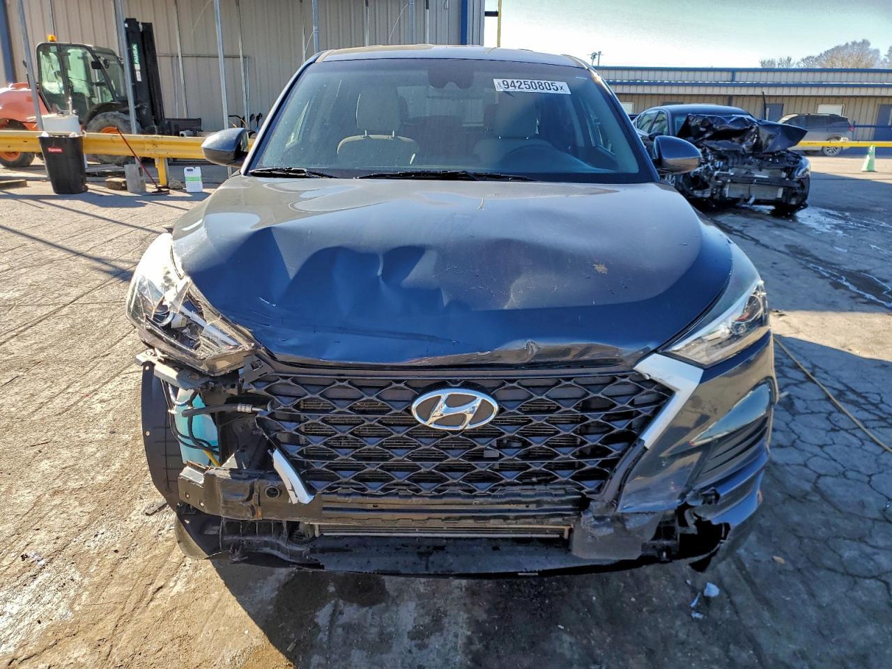 2019 Hyundai Tucson Se - Фото 5