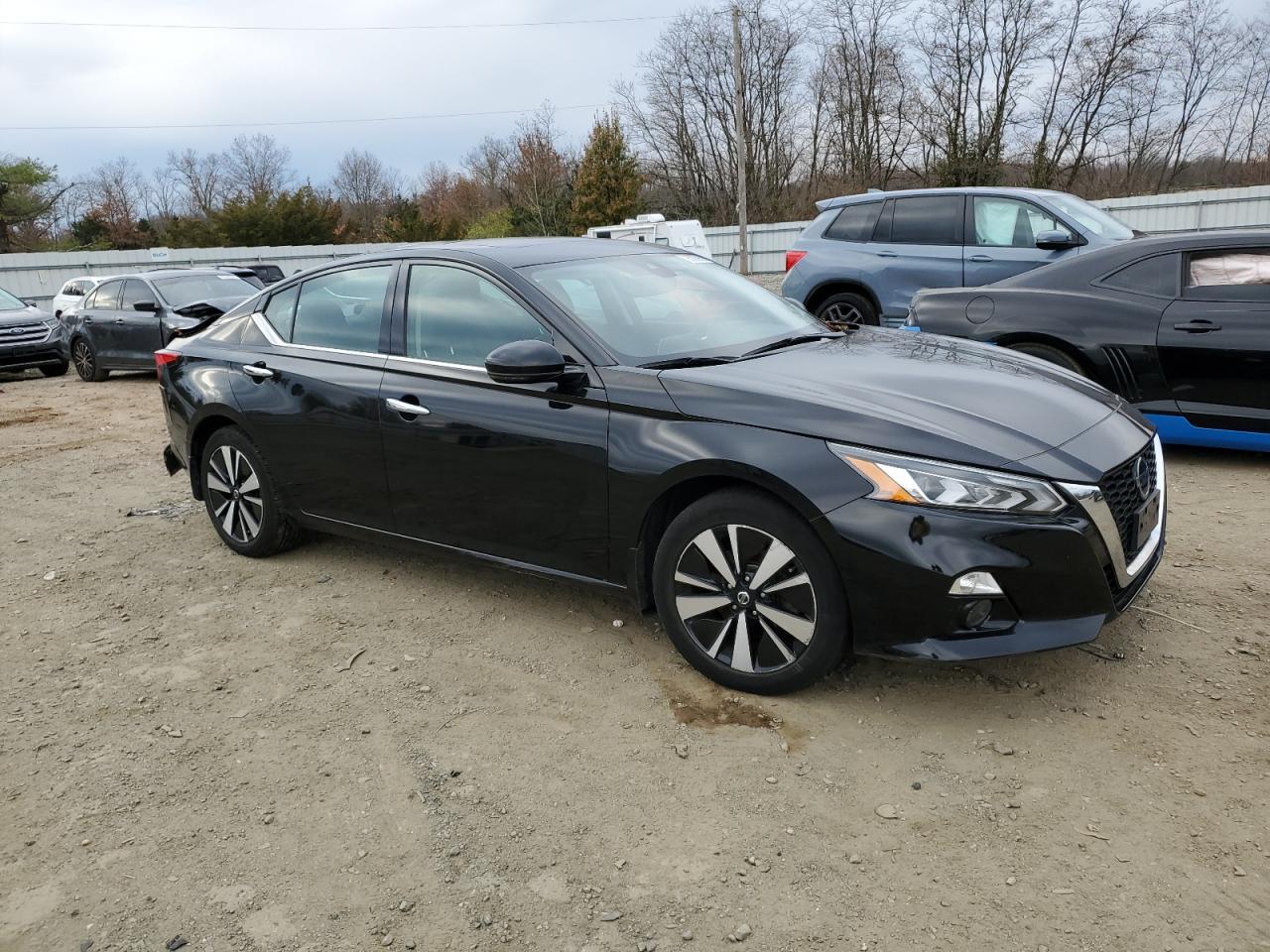 2020 Nissan Altima Sl - Фото 4
