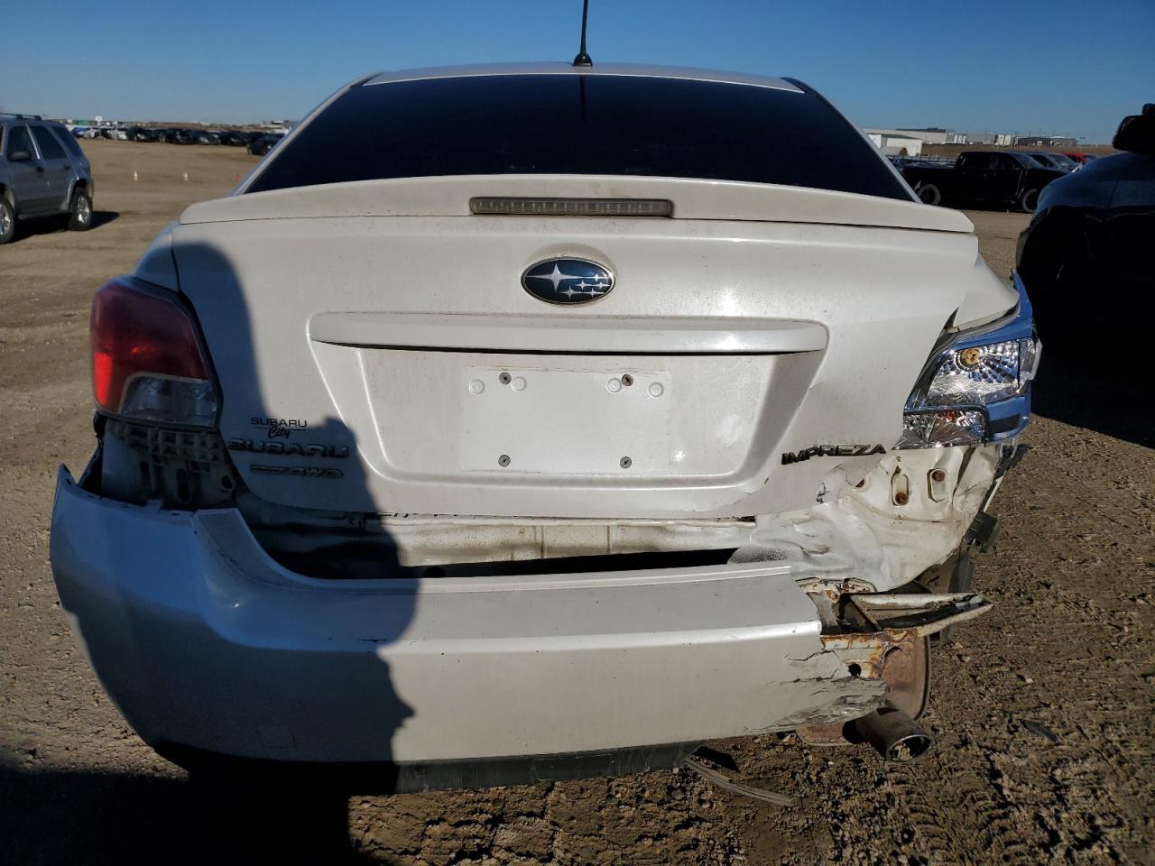 2012 Subaru Impreza Premium - Image 6