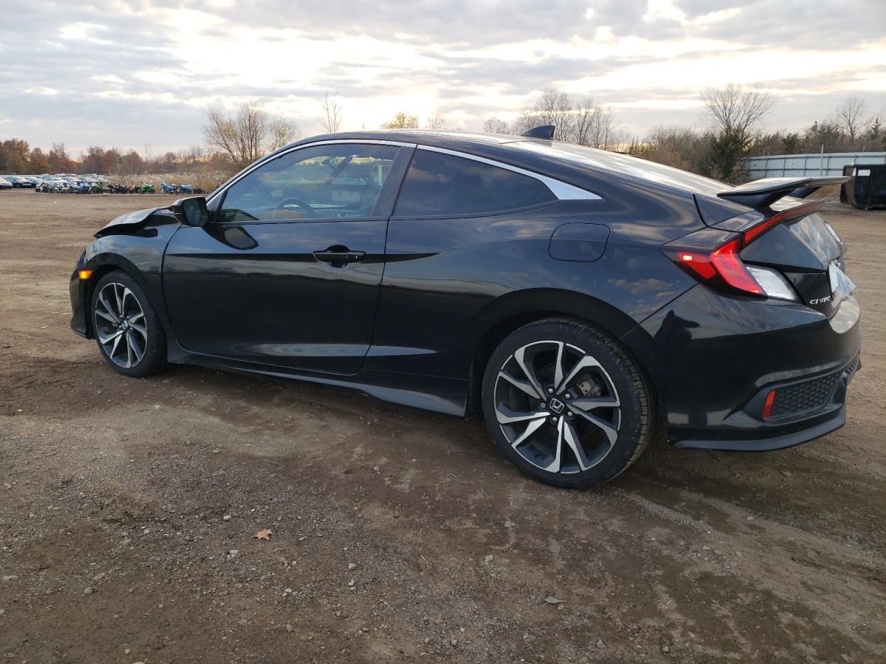 2017 Honda Civic Si - Image 2
