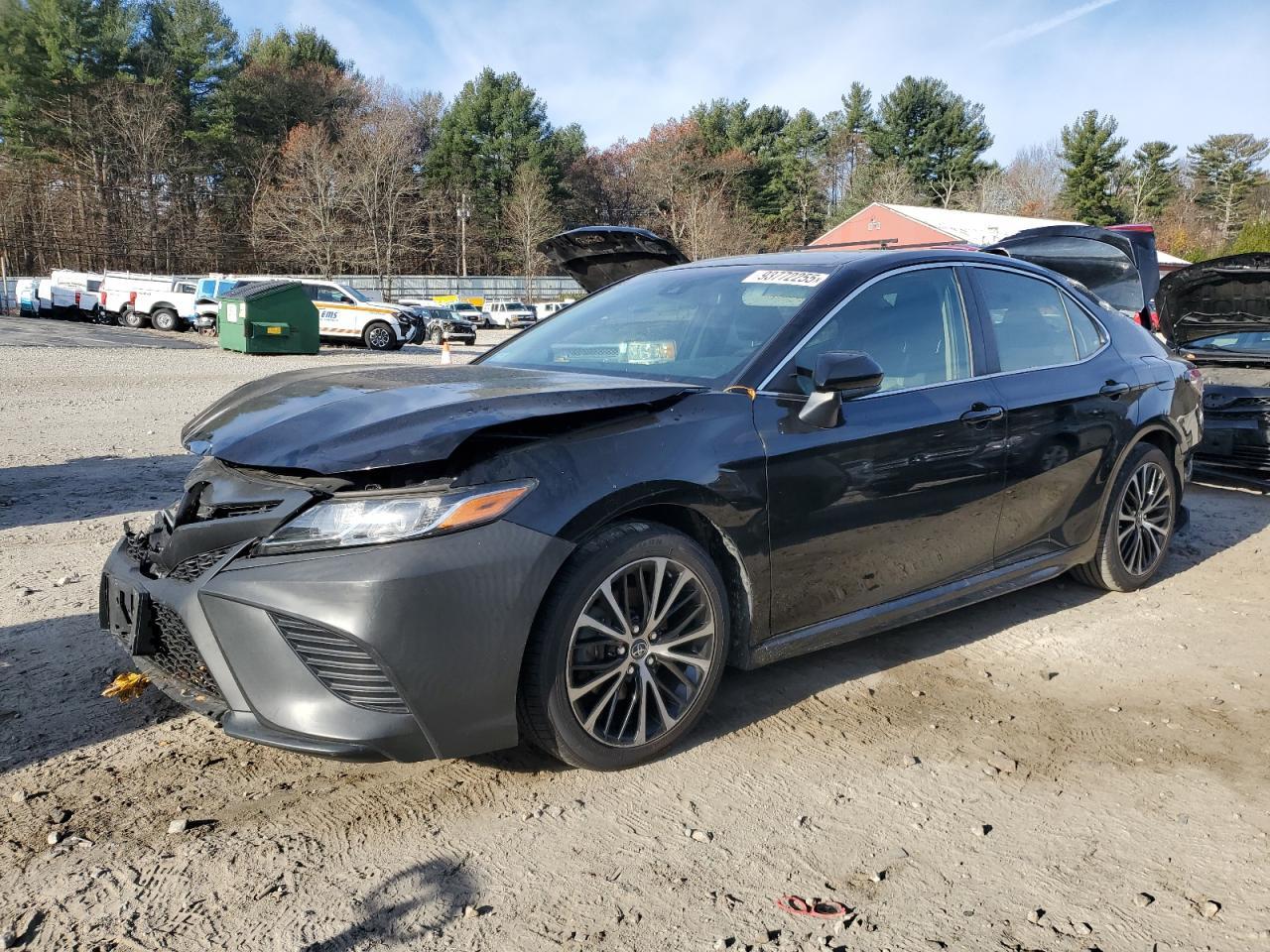 2018 Toyota Camry L