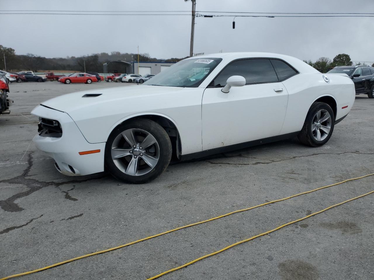 2019 Dodge Challenger Sxt