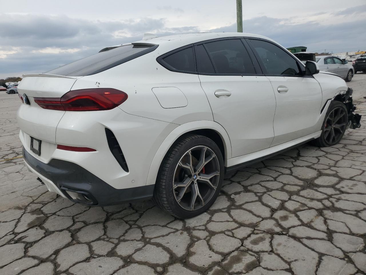 2020 BMW X6 xDrive40I - Фото 3