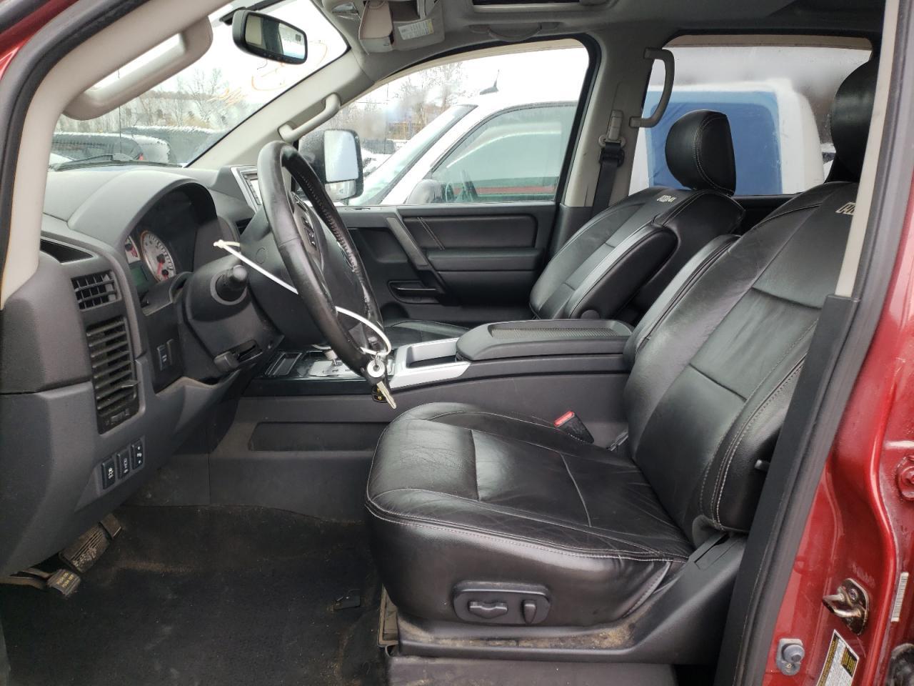 2014 Nissan Titan Sv - Image 7