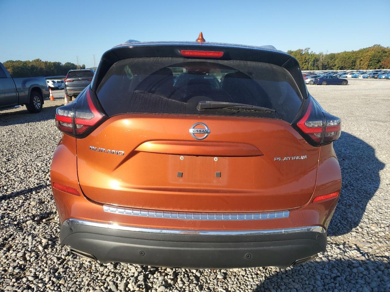 2020 Nissan Murano Platinum - Image 6