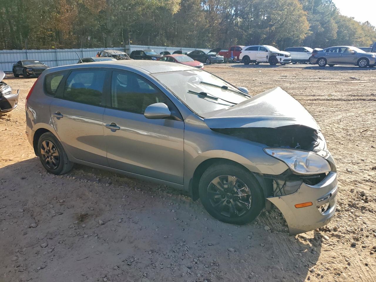 2011 Hyundai Elantra Touring Gls - Фото 4