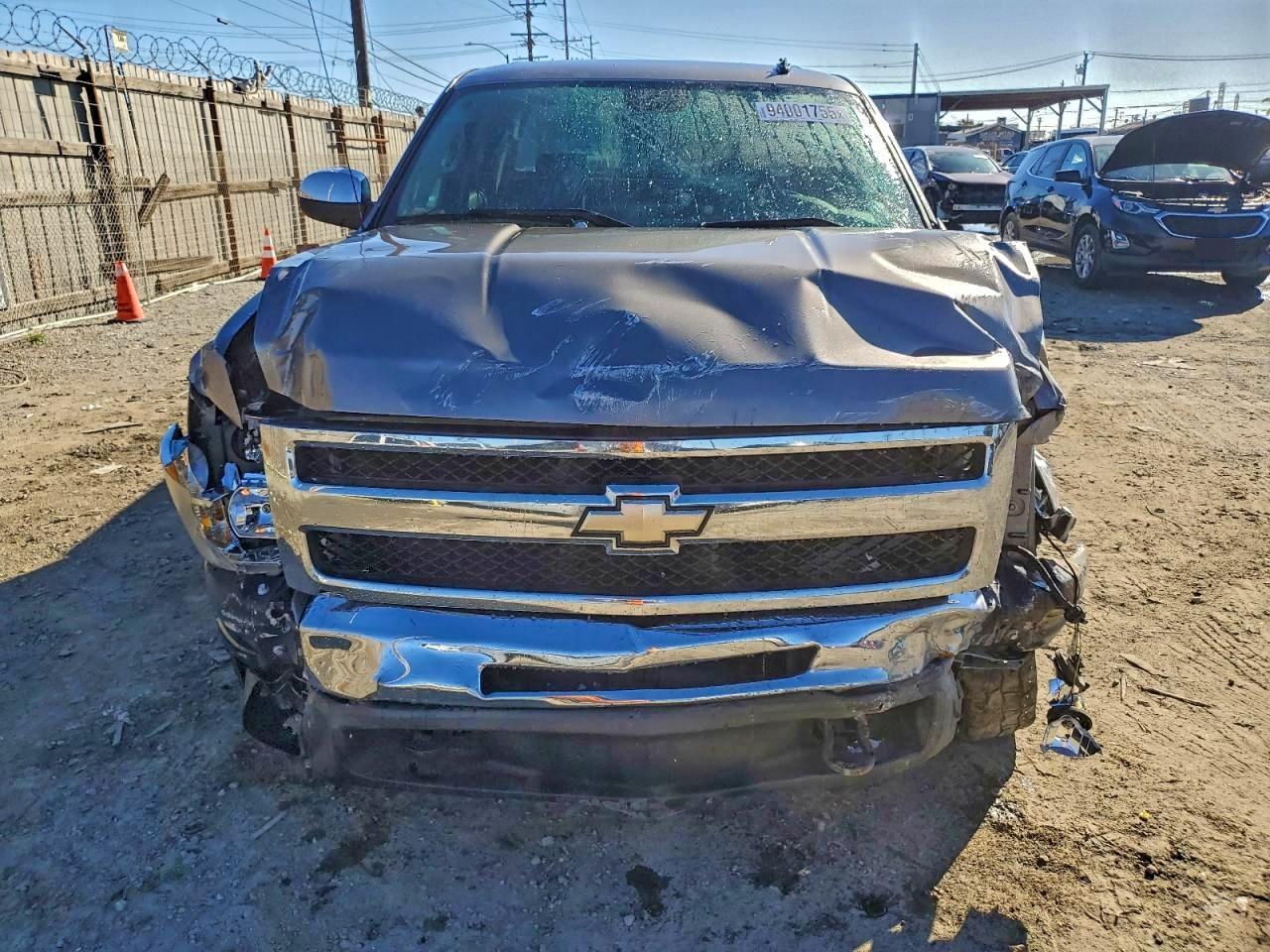 2009 Chevrolet Silverado C1500 Lt - Фото 5