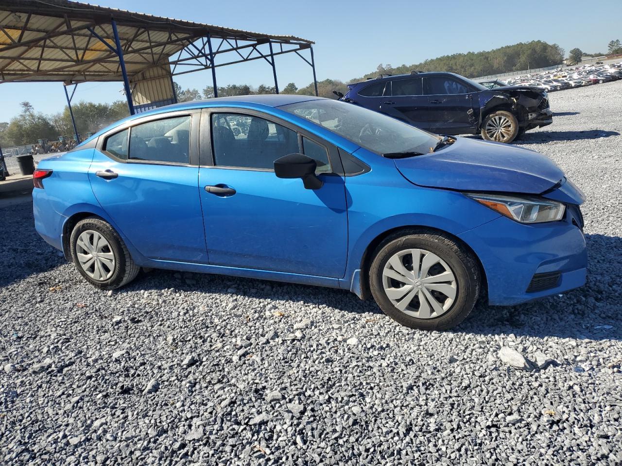 2020 Nissan Versa S - Image 4