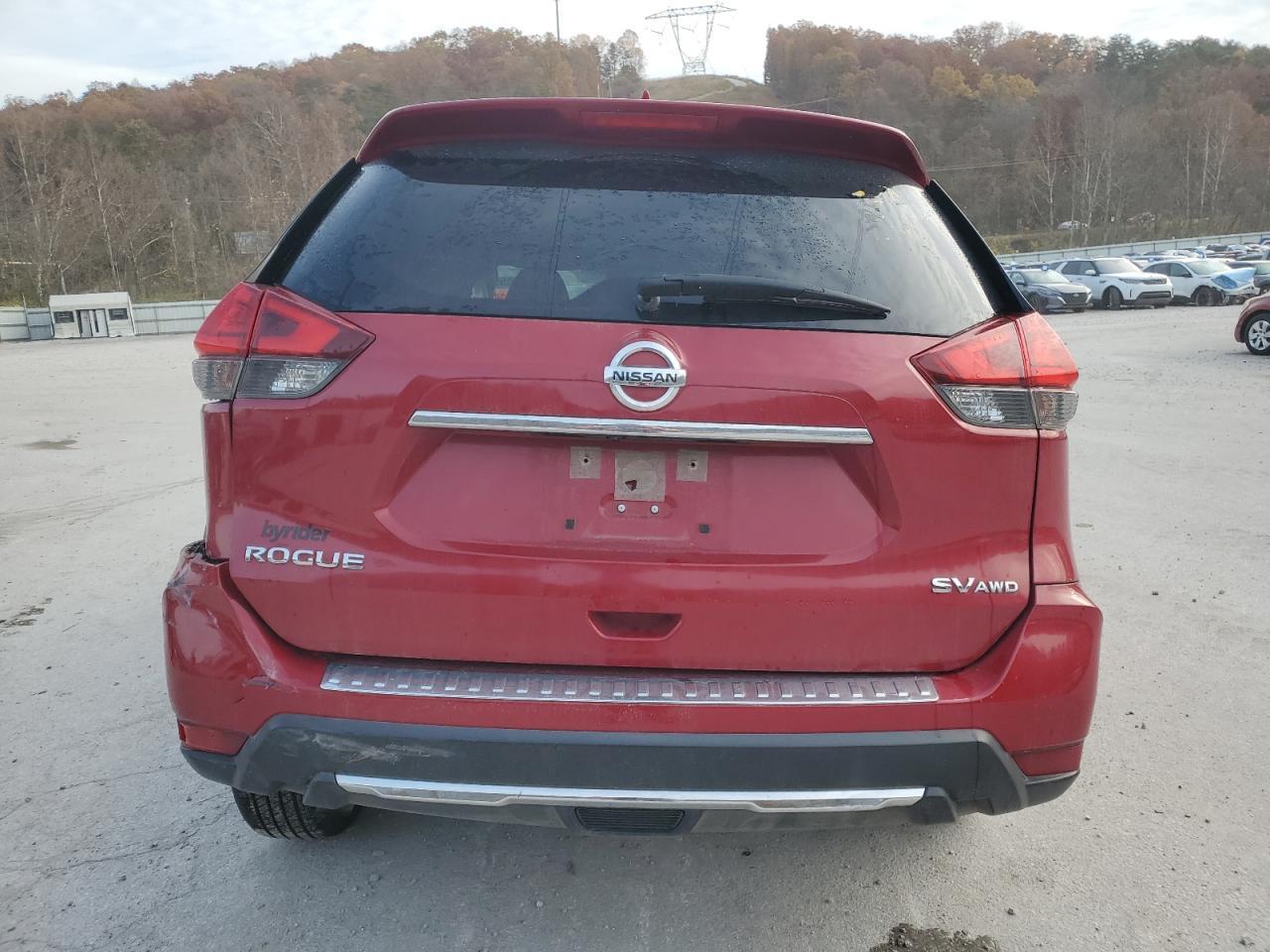 2017 Nissan Rogue S - Image 6