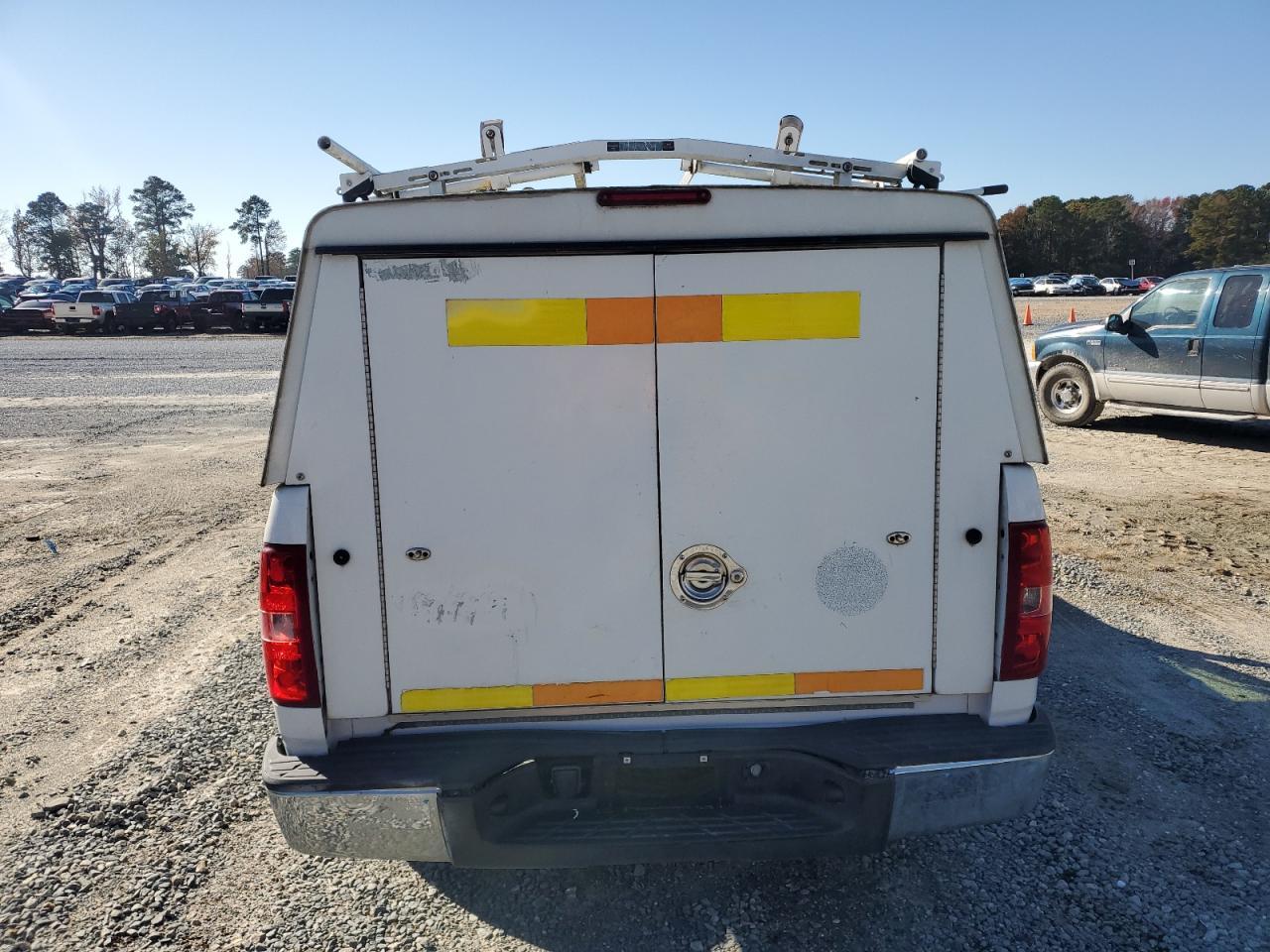 2013 Chevrolet Silverado C1500 - Фото 6