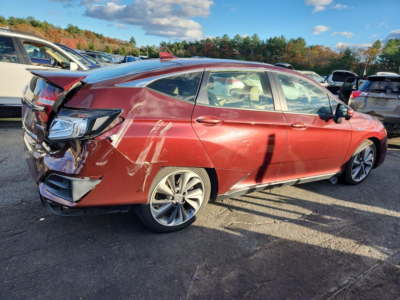 2018 Honda Clarity - Image 3