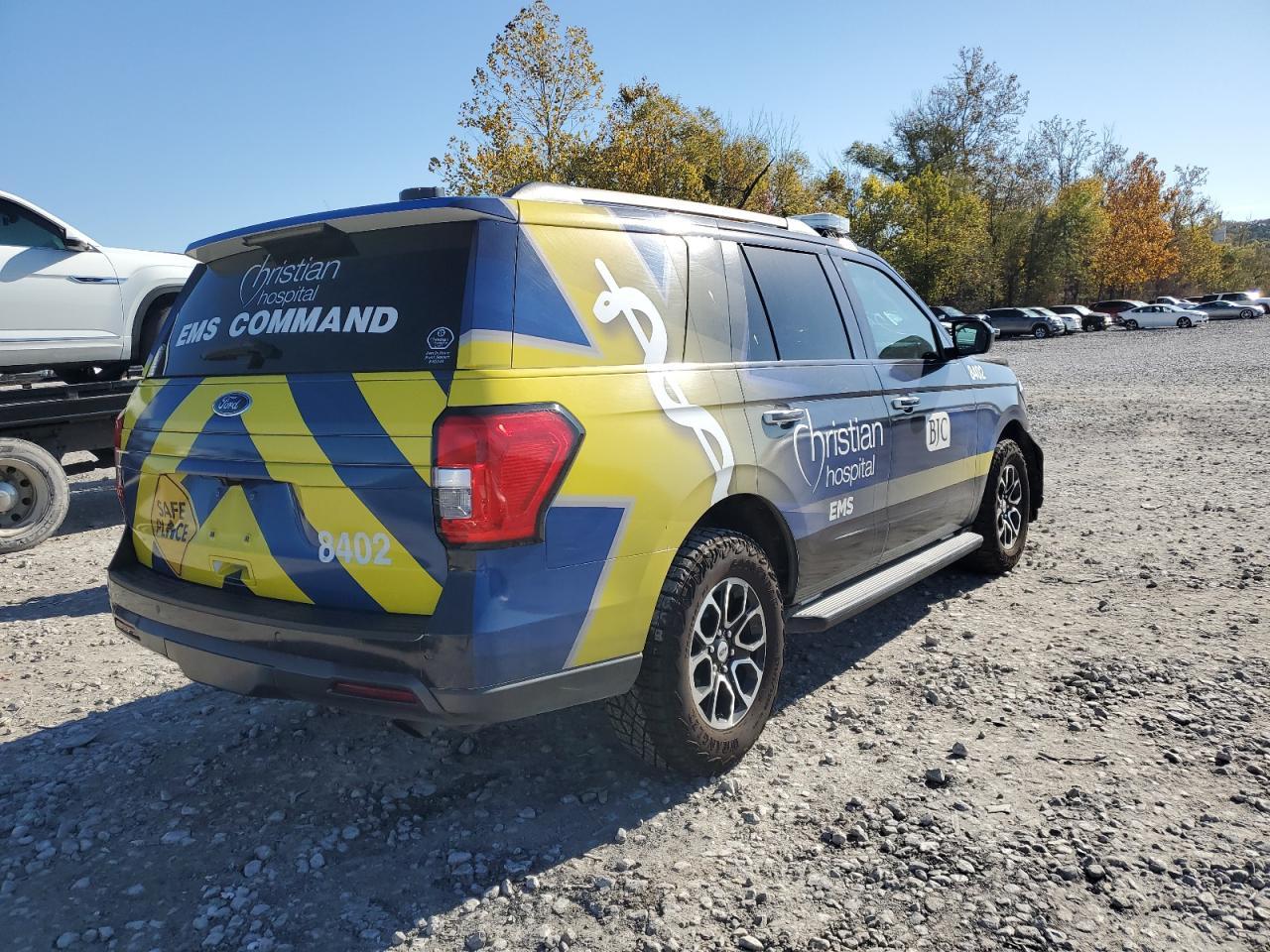 2022 Ford Expedition Xl - Фото 3