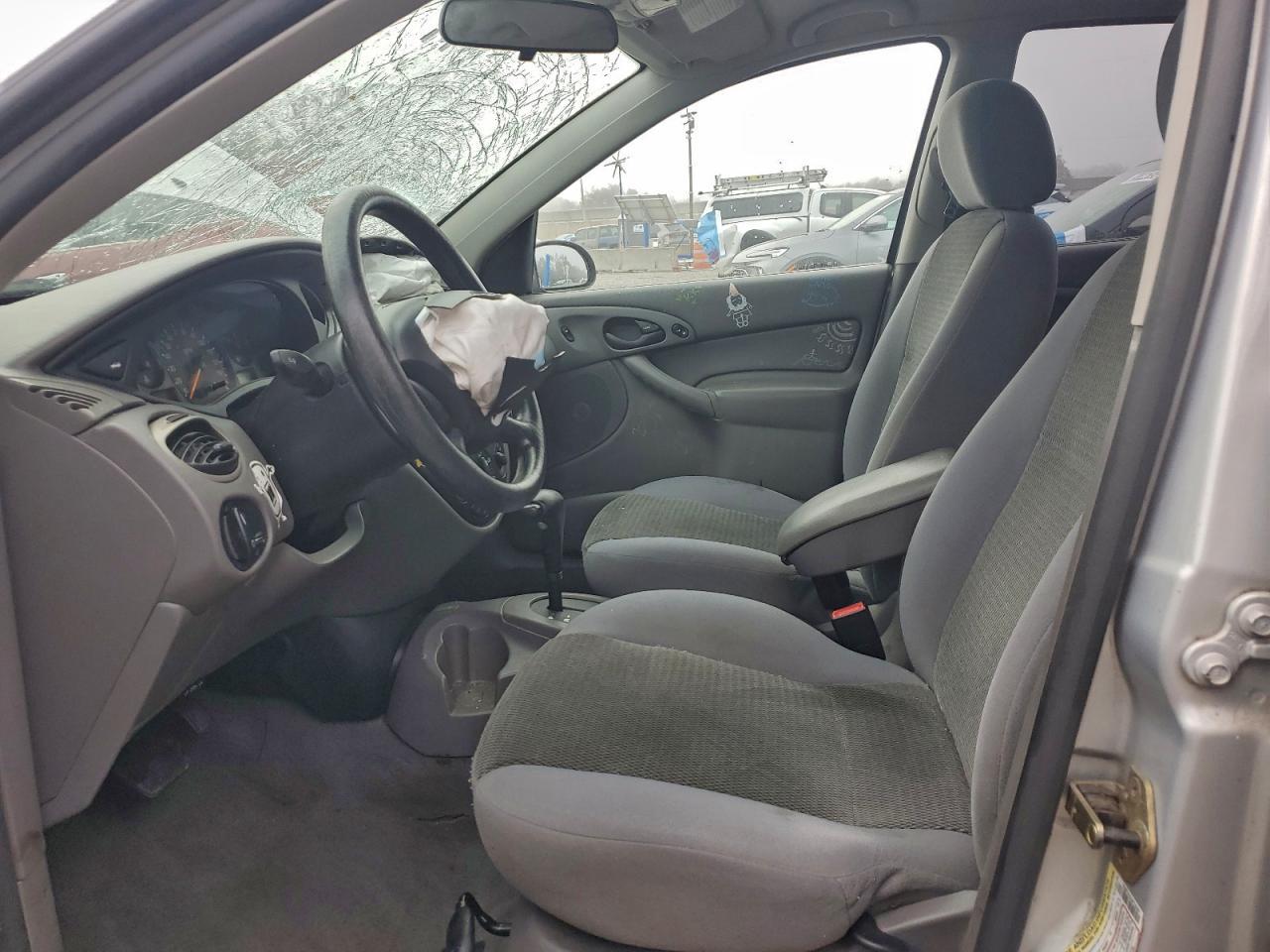 2004 Ford Focus Se Comfort - Image 7