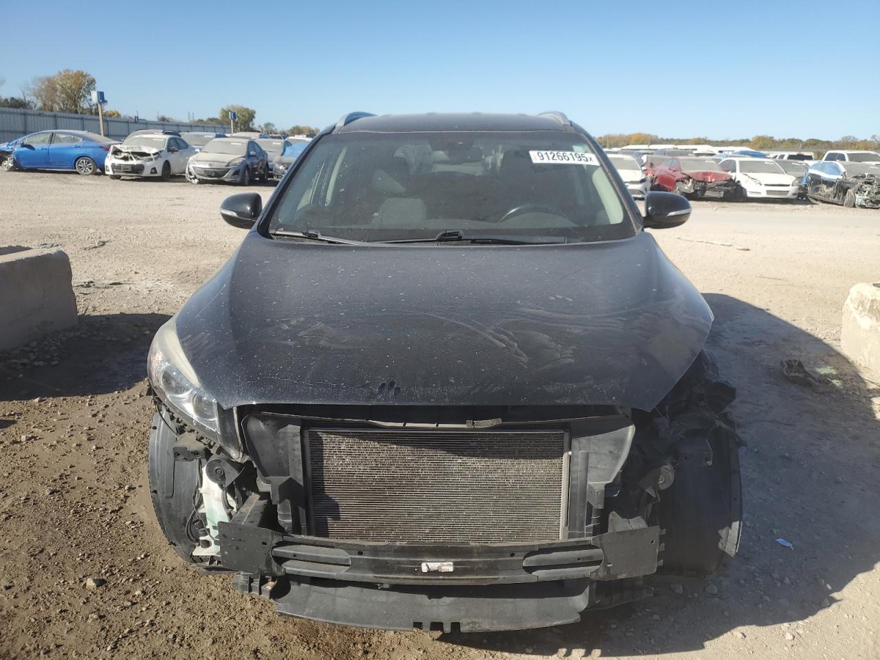 2016 Kia Sorento Lx - Image 5